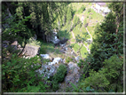 foto Cascate di mezzo in Vallesinella